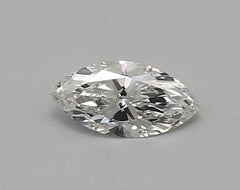 Diamond Lab Grown MARQUISE 0.47ct VVS2