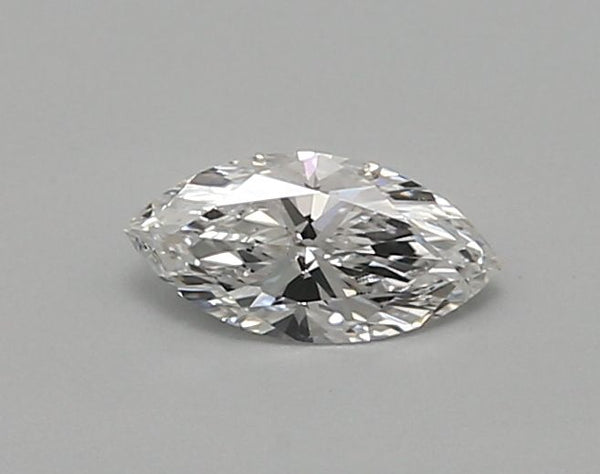 Diamond Lab Grown MARQUISE 0.47ct VVS2
