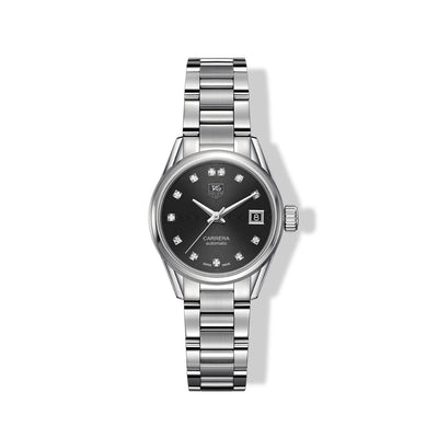 TAG Heuer Carrera Calibre 9 Watch – 28mm - Tag Heuer product