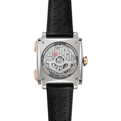 TAG Heuer Monaco Titanium and Gold Chronograph