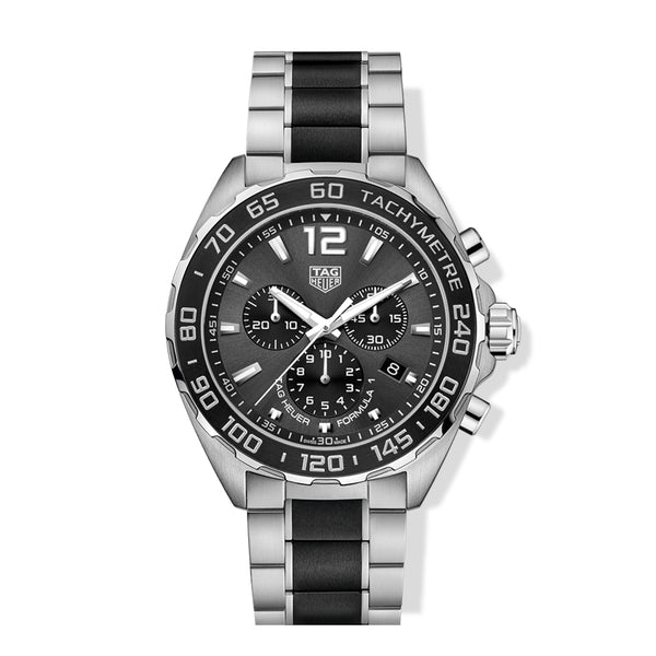TAG Heuer Formula 1 Ceramic Chronograph - 43MM
