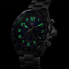 Tag Heuer x Red Bull Racing on Bracelet