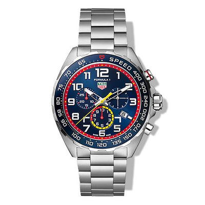 Tag Heuer x Red Bull Racing on Bracelet - Tag Heuer product