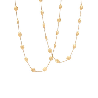 Marco Bicego Siviglia Yellow Gold Station 36" Necklace - Marco Bicego product