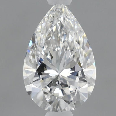 Diamond Lab Grown PEAR 0.93ct VVS2 - J.R.DUNN product