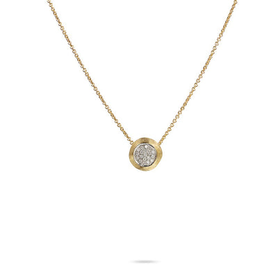 Marco Bicego Delicati Yellow Gold Round Diamond Necklace - Marco Bicego product