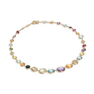 Marco Bicego Jaipur Graduated Gemstone Necklace - Marco Bicego product