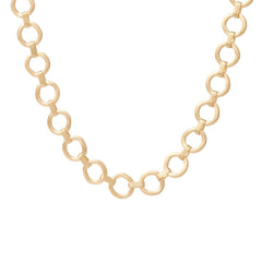 Marco Bicego Jaipur Link Collar Necklace