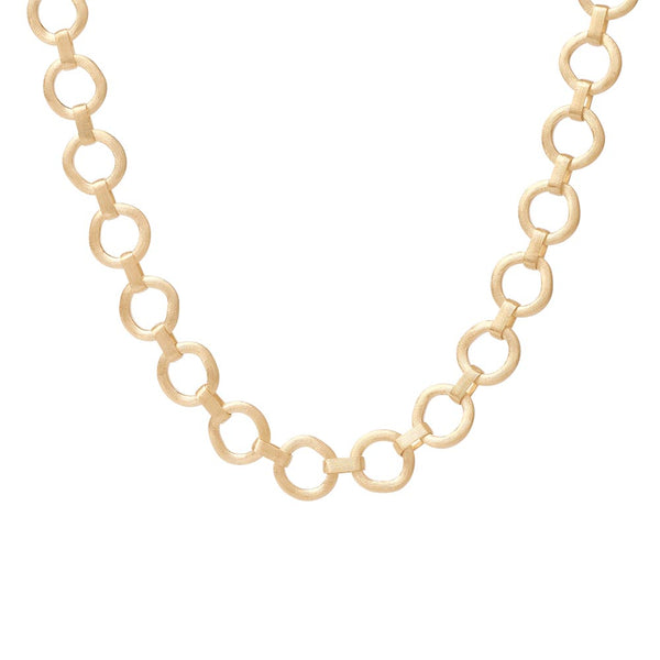 Marco Bicego Jaipur Link Collar Necklace