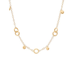 Marco Bicego Jaipur Station Necklace