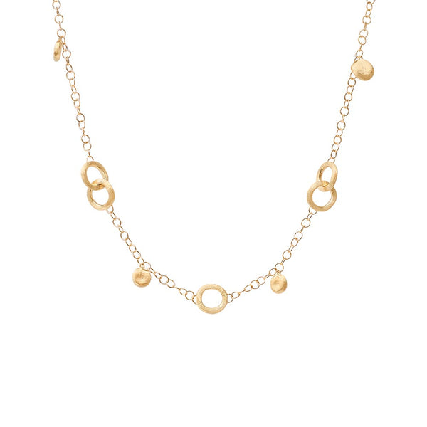 Marco Bicego Jaipur Station Necklace