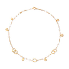 Marco Bicego Jaipur Station Necklace