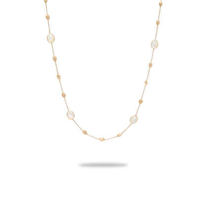 Marco Bicego Siviglia Mother of Pearl Long Necklace - Marco Bicego product