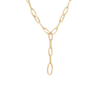Marco Bicego Jaipur Link 18K Yellow Gold Chain Link Necklace - Marco Bicego product