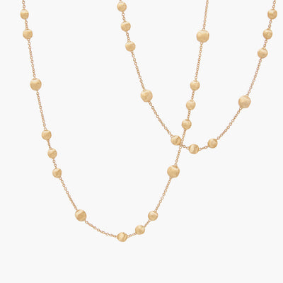 Marco Bicego Africa 36" Long Necklace in 18K Yellow Gold - Marco Bicego product