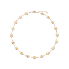 Marco Bicego Siviglia Large Gold Bead Necklace