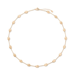 Marco Bicego Siviglia 18kt Yellow Gold Necklace 18"
