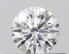 Diamond ROUND 0.36ct SI1