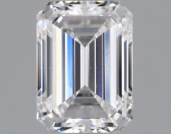 Diamond Lab Grown EMERALD 0.96ct VS2