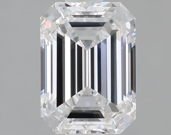 Diamond Lab Grown EMERALD 1.04ct VVS2