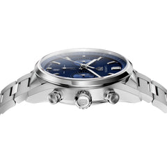 TAG Heuer Carrera Chronograph Blue Dial Watch - 42mm