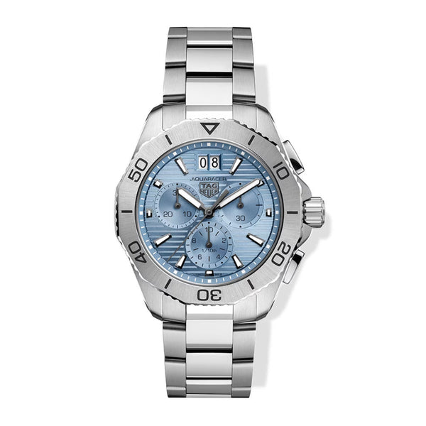 TAG Heuer Aquaracer 200m ステンレススチール TAG Heuer Aquaracer Professional 200 Date Stainless Steel