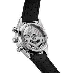 TAG HEUER Black Carrera Chronograph - 39mm