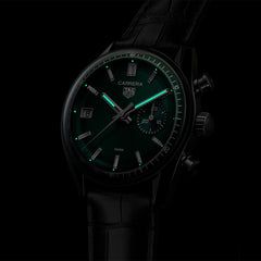 TAG Heuer Carrera Chronograph Dato - 39mm