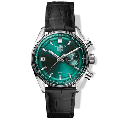 TAG Heuer Carrera Chronograph Dato - 39mm - Tag Heuer product