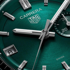 TAG Heuer Carrera Chronograph Dato - 39mm
