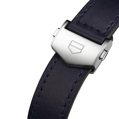 TAG HEUER Blue Carrera Chronograph - 39mm