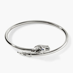 John Hardy Naga Cuff Slim Bracelet