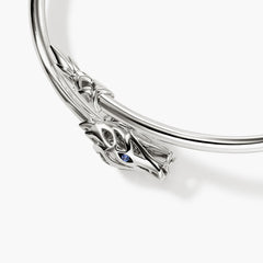 John Hardy Naga Cuff Slim Bracelet