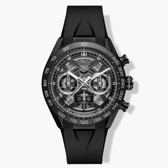 TAG Heuer Carrera Chronograph All Black Extreme Sport - 44mm