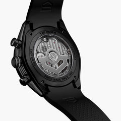TAG Heuer Carrera Chronograph All Black Extreme Sport - 44mm