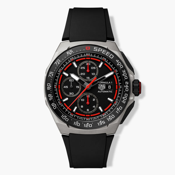 TAG Heuer Formula 1 Chronograph Titanium Watch - 44MM