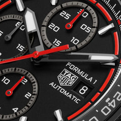 TAG Heuer Formula 1 Chronograph Titanium Watch - 44MM
