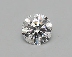 Diamond Lab Grown ROUND 0.39ct VVS2