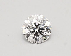 Diamond Lab Grown ROUND 0.38ct VVS1