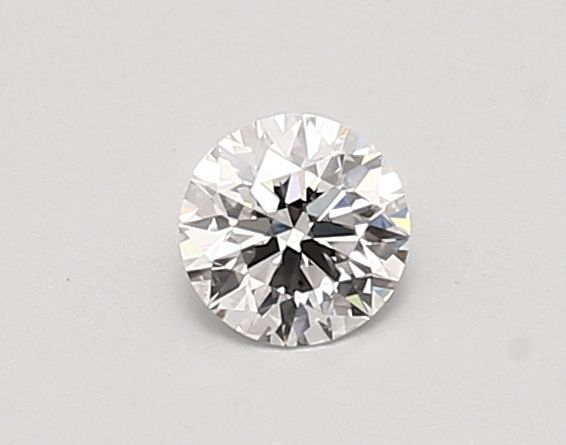 Diamond Lab Grown ROUND 0.38ct VVS1