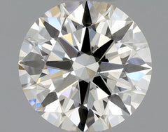 Diamond ROUND 0.32ct VVS1