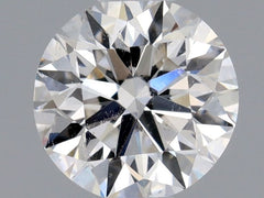 Diamond ROUND 0.4ct SI2