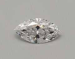 Diamond Lab Grown MARQUISE 0.51ct VVS2