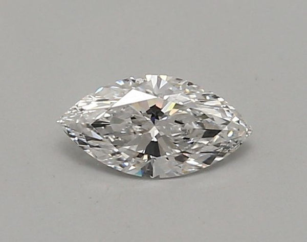 Diamond Lab Grown MARQUISE 0.51ct VVS2
