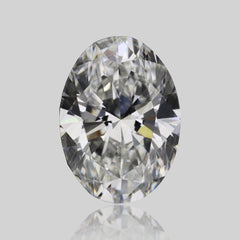 Diamond OVAL 0.38ct VVS2
