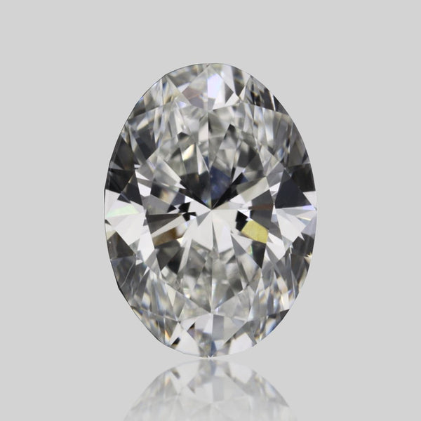 Diamond OVAL 0.38ct VVS2