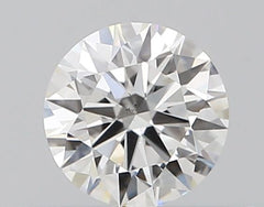 Diamond ROUND 0.34ct SI1