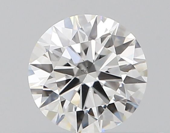 Diamond ROUND 0.34ct SI1
