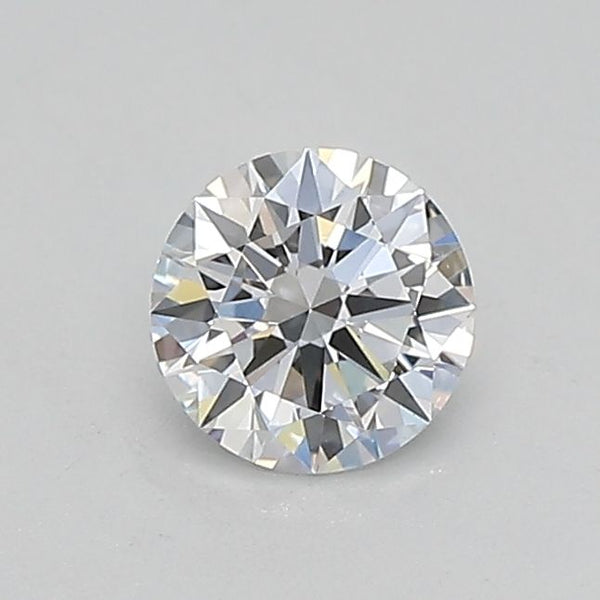 Diamond Lab Grown ROUND 0.38ct VVS2