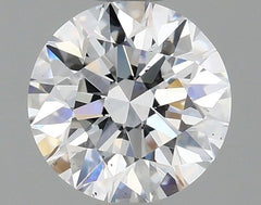 Diamond Lab Grown ROUND 0.97ct SI1
